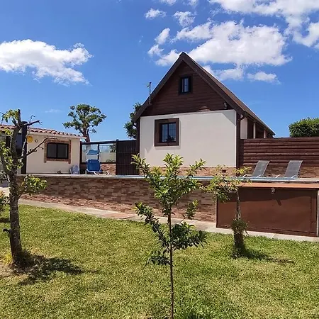 O Refuxo Vila Rosal Exterior foto