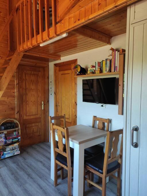 Ferienhaus O Refuxo