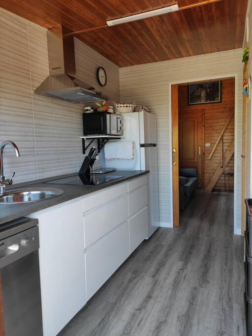 Ferienhaus O Refuxo Rosal