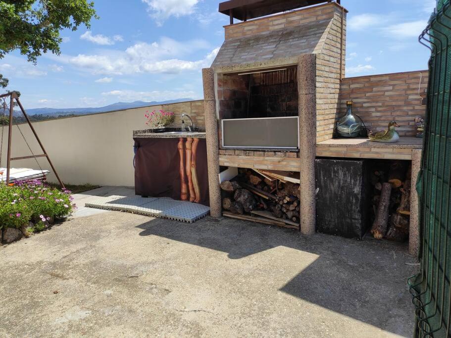 Ferienhaus O Refuxo *
