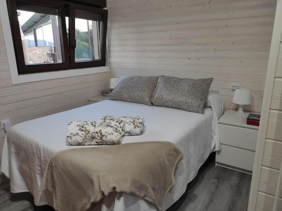 O Refuxo Ferienhaus Rosal